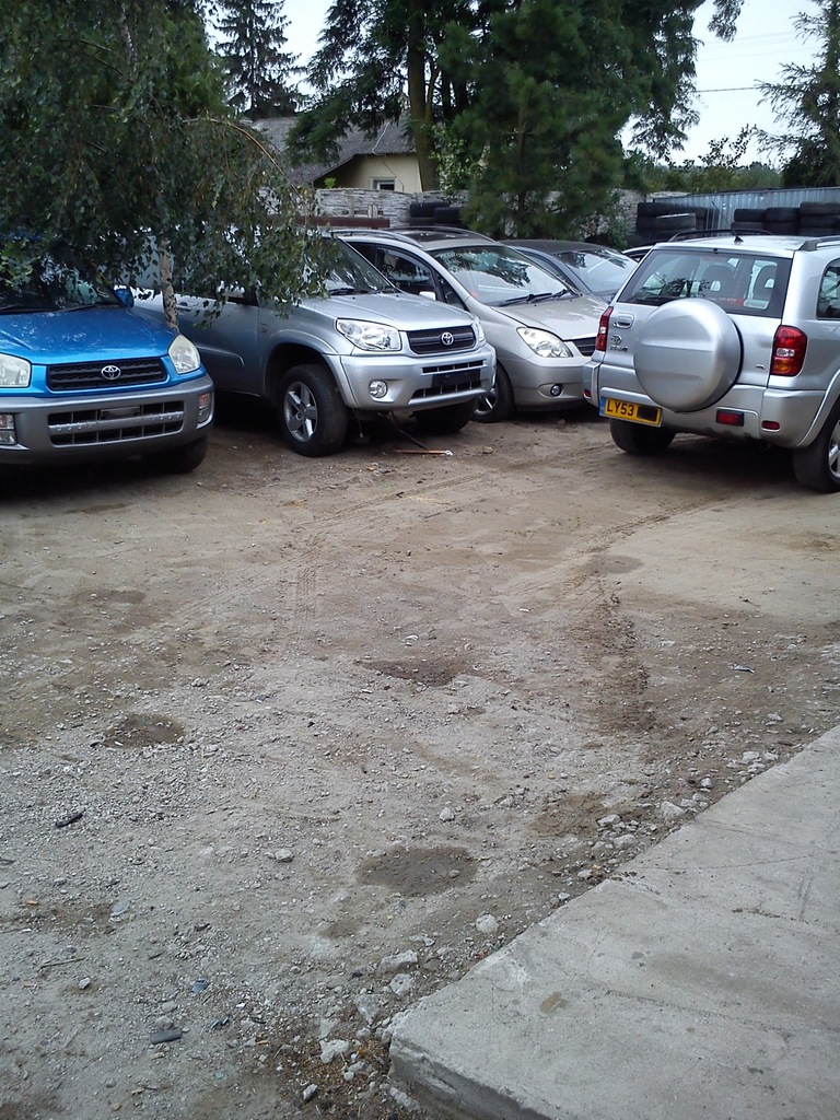 фото №9, Toyota rav4 ii рычаг перед передний левый