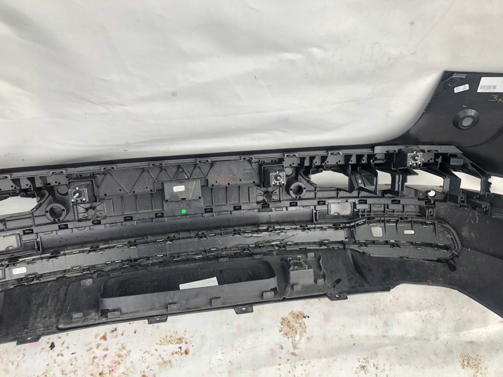 фото №12, Бампер задняя audi sq5 q5 80a 2017 s-line задний