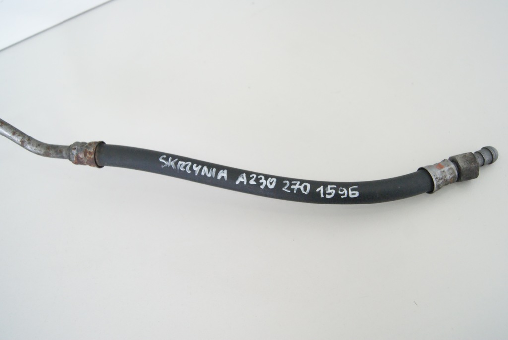 фото №2, Шланг коробки mercedes a2302701596 sl500 r230