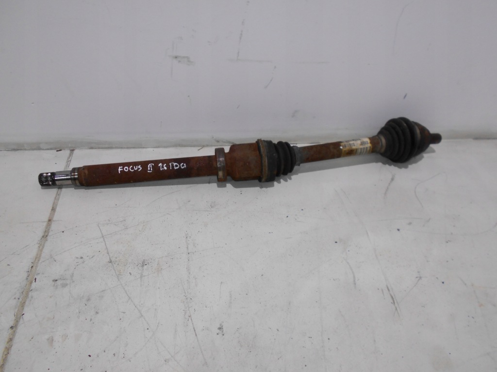 Купити Ford focus 2 2 1.6 tdci привідний вал права довга 2010r