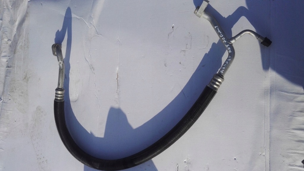 фото №1, Ford mondeo mk5 fusion 2.0 ec шланг кондиціонера