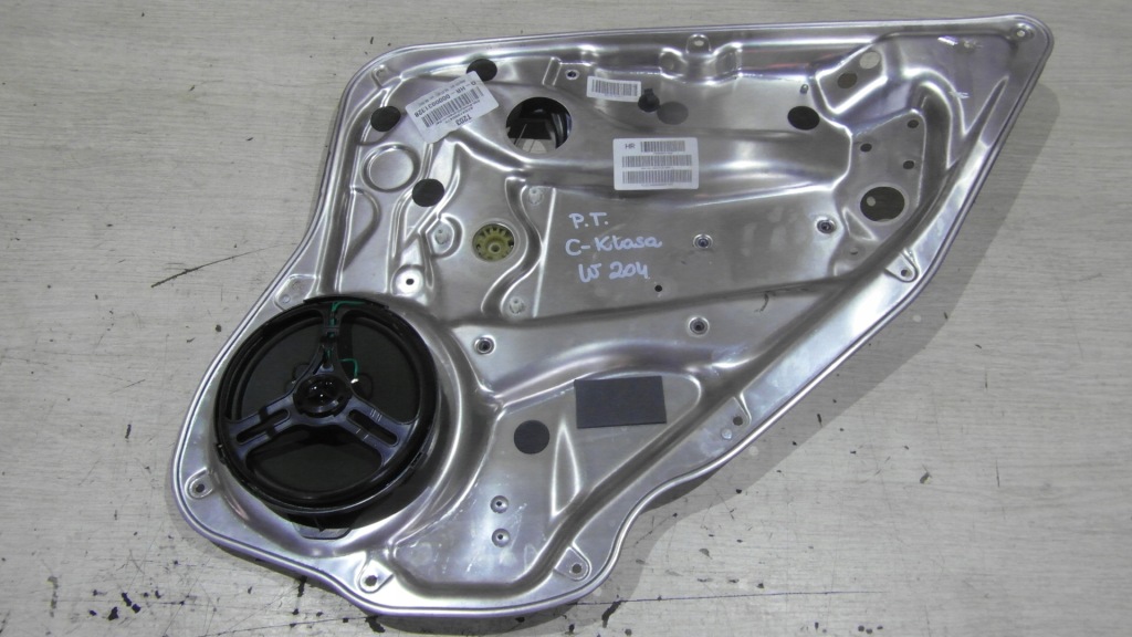 фото №11, Подъемник стекло перед задняя mercedes c-klasa w204