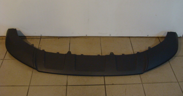 фото №1, Спойлер бампера перед audi q3