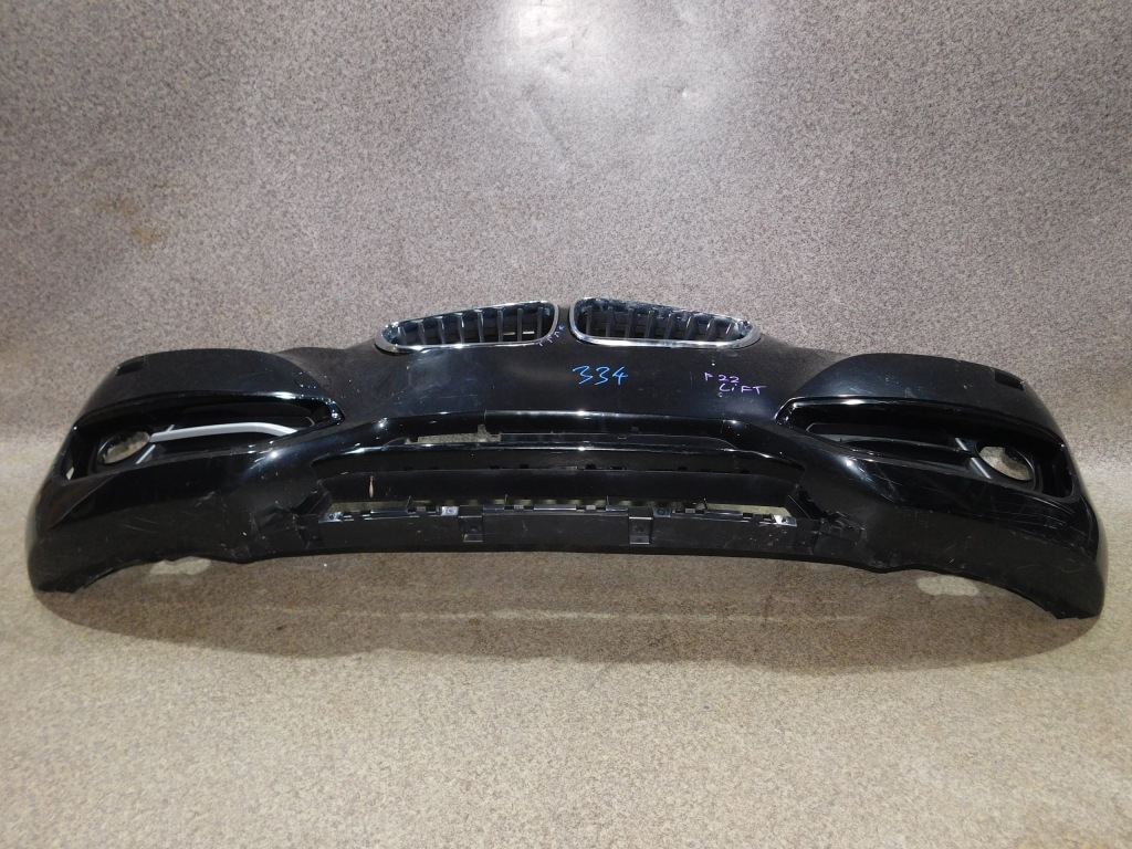 Bmw 2 f22 f23 lift coupe бампер передній перед Зі Шроту