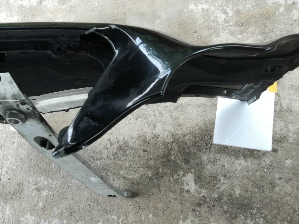 фото №5, Mercedes w203 капот