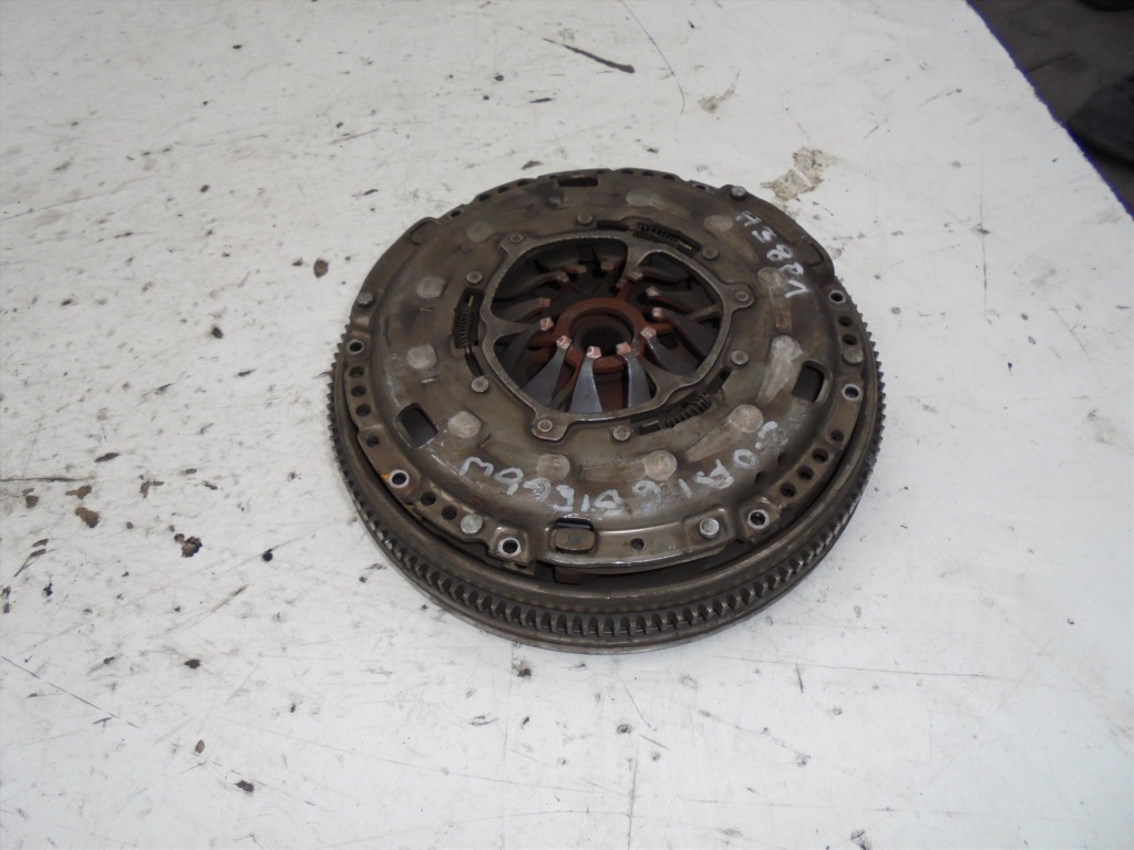 фото №1, Сцепление двухмассовый audi a3 8p 2.0 fsi -доставка-