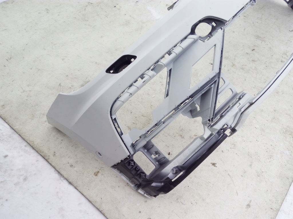 фото №2, Vw tiguan ii r-line бампер перед