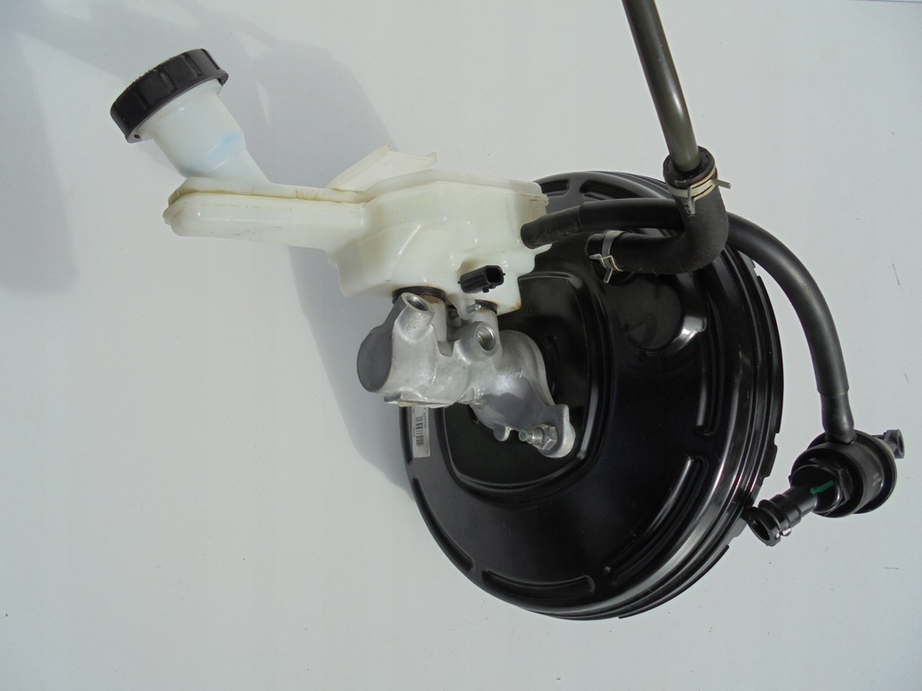 фото №5, Pulsar 1.5 dci підсилювач гальм насос гальмівна 460073zp0b