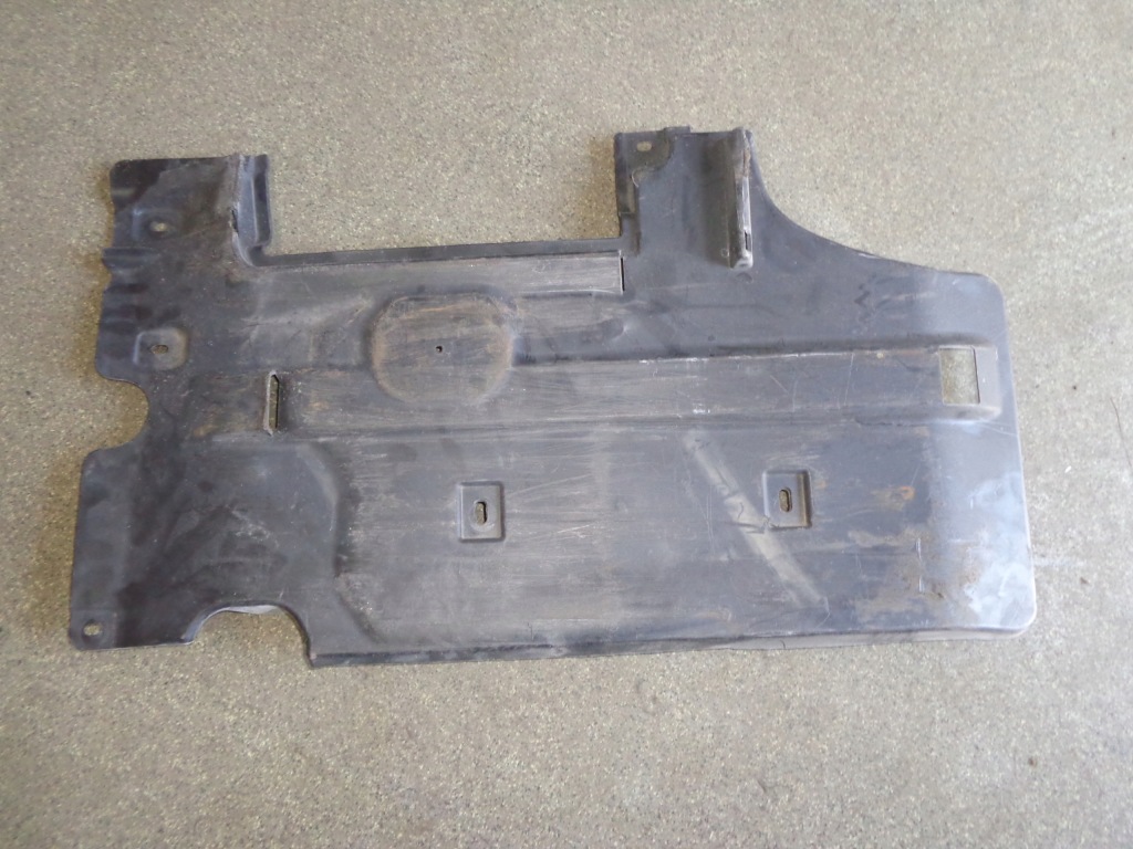 фото №2, Camaro защита плита корпус подвеска левая