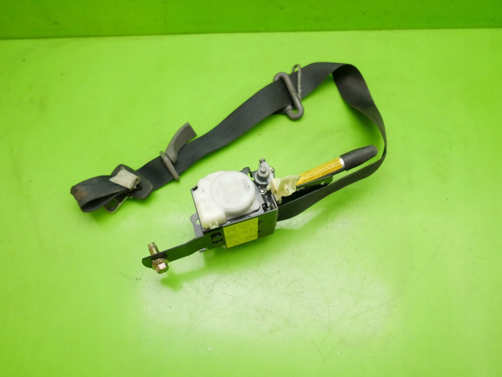 фото №9, Pas безопасности левый перед nissan almera n15 3d