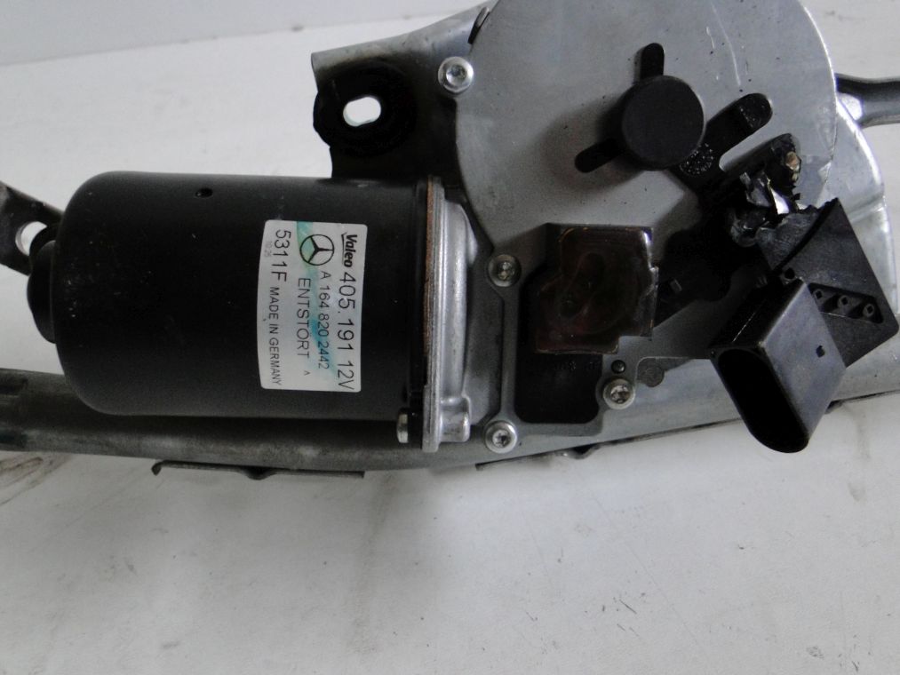 фото №7, Mercedes ml w166 166 механизм дворник europa