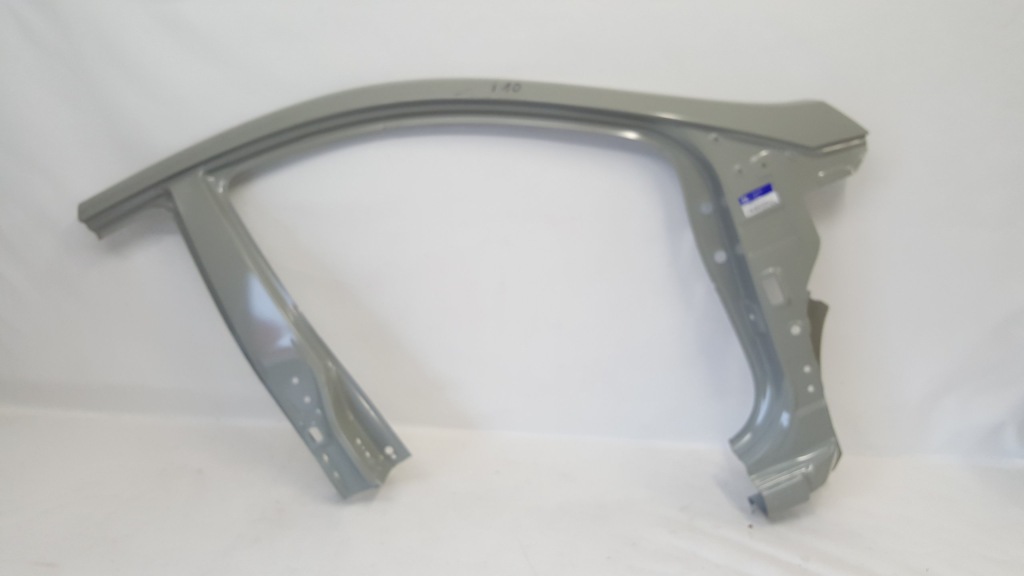 фото №1, Hyundai i10 ii 2 порог блок двигателя правый 2013-2018r