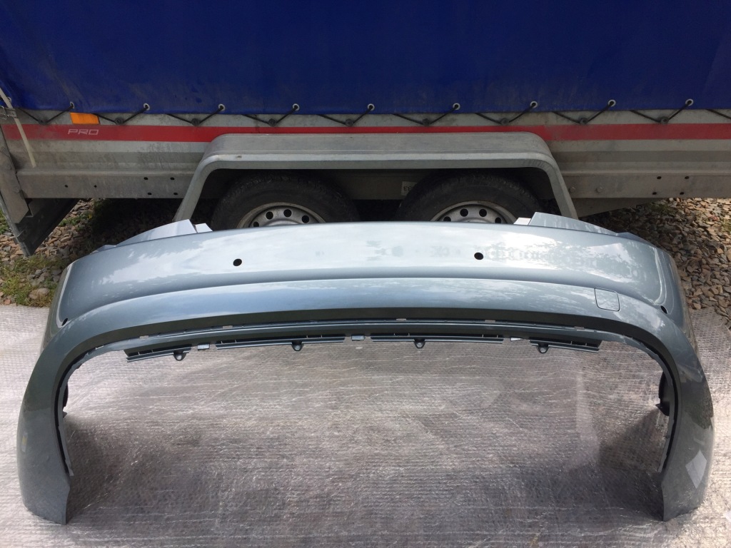 фото №1, Volvo c70 2 ii бампер tyłlift 2010-2014 celestial