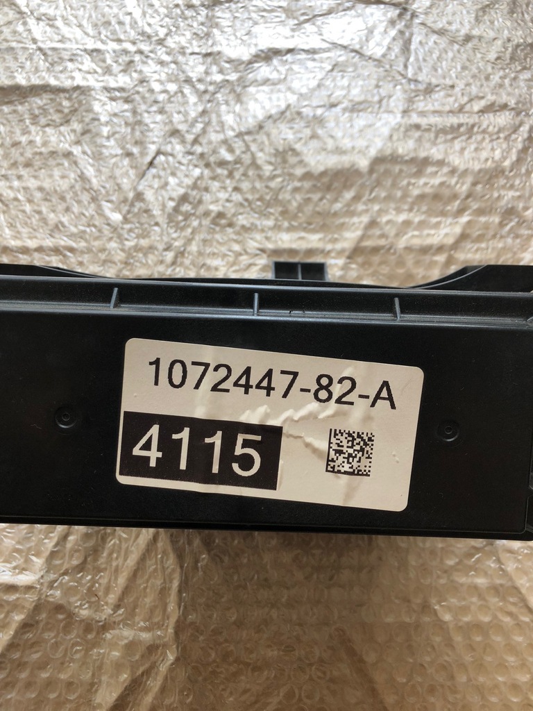 фото №3, Tesla model x кузов controller asc 1058359-03-c