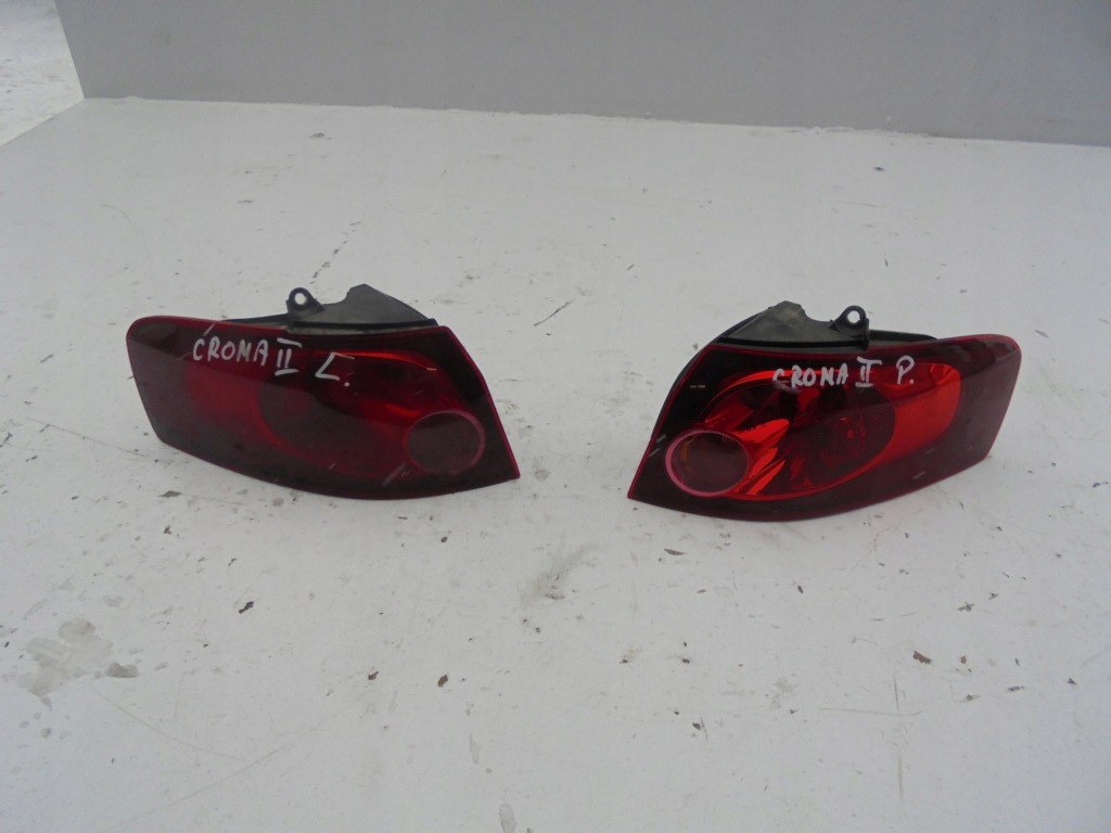 фото №1, Лампа левый задняя fiat croma ii kombi