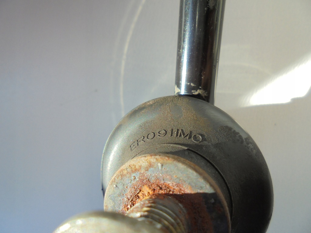 фото №6, Mazda 3 соединитель стабилизатора er0911m0 2013-2018