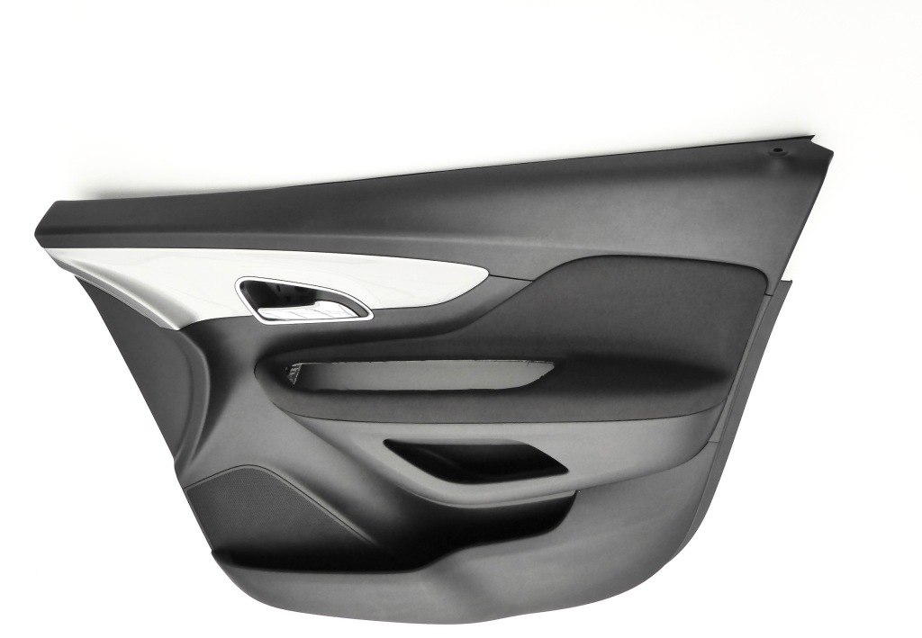 фото №2, Оббивка обшивка двері правий перед opel mokka