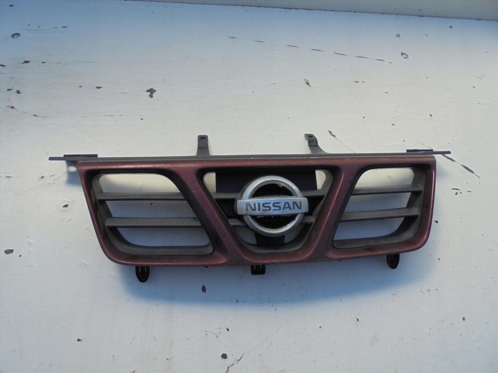 фото №1, Решётка радиатора решётка радиатора nissan x-trail