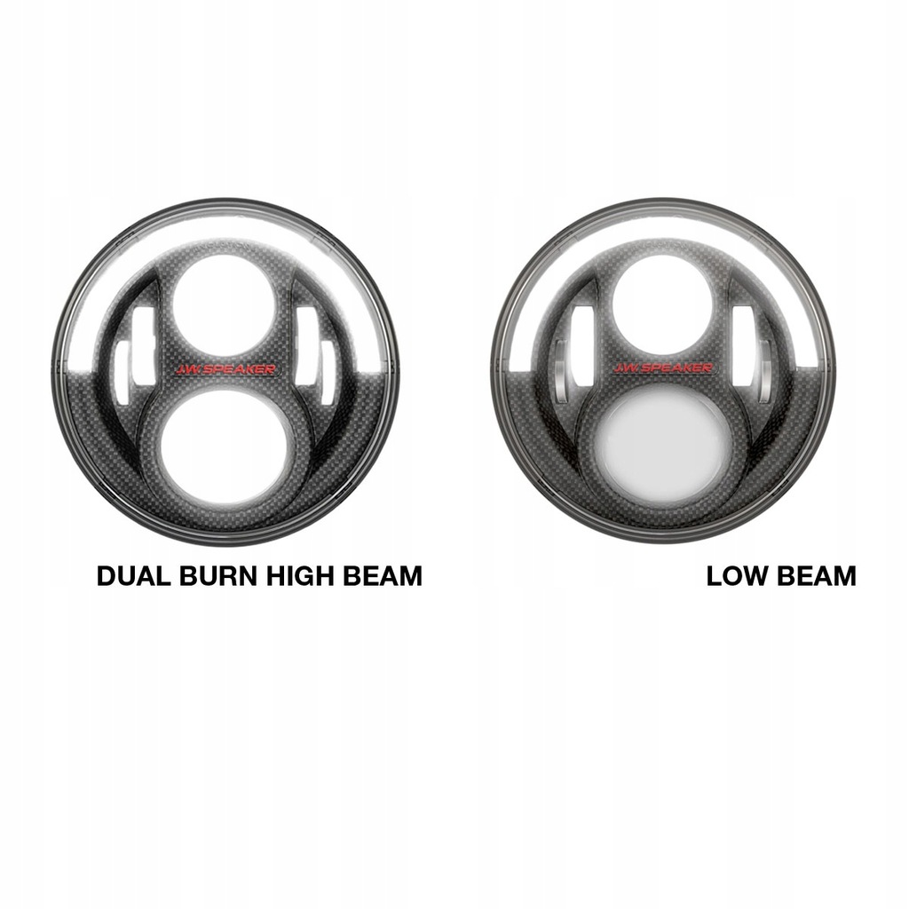 фото №14, Фары лампы передние led jeep wrangler jk