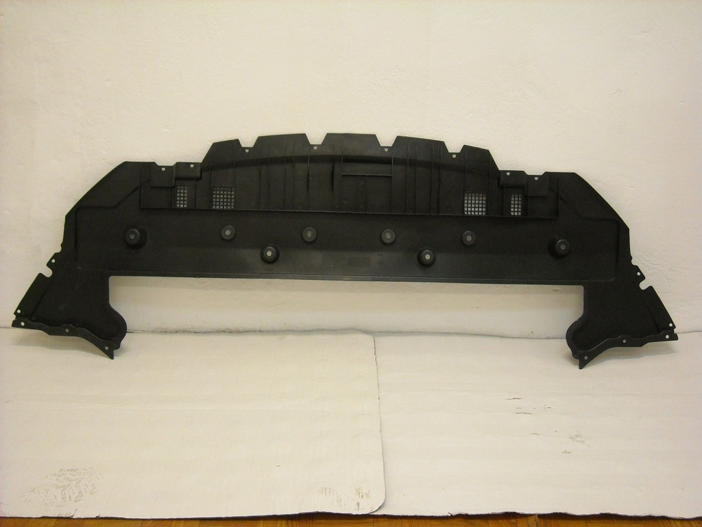 фото №7, Nowa защита pod бампер ford fusion 2019- lift mk5