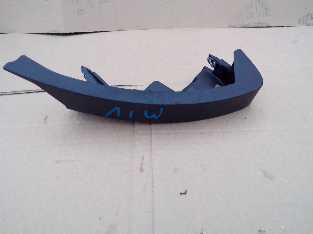 Заглушка накладка пластик renault megane iv Цена