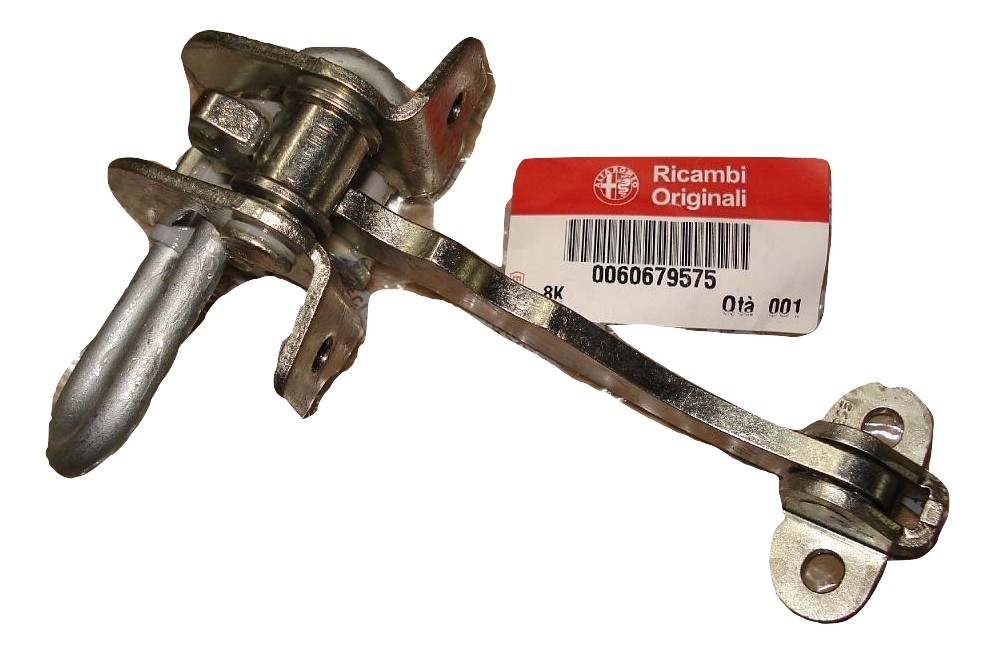 фото №1, Alfa romeo 166 обмежувач двері перед fabrycz 575