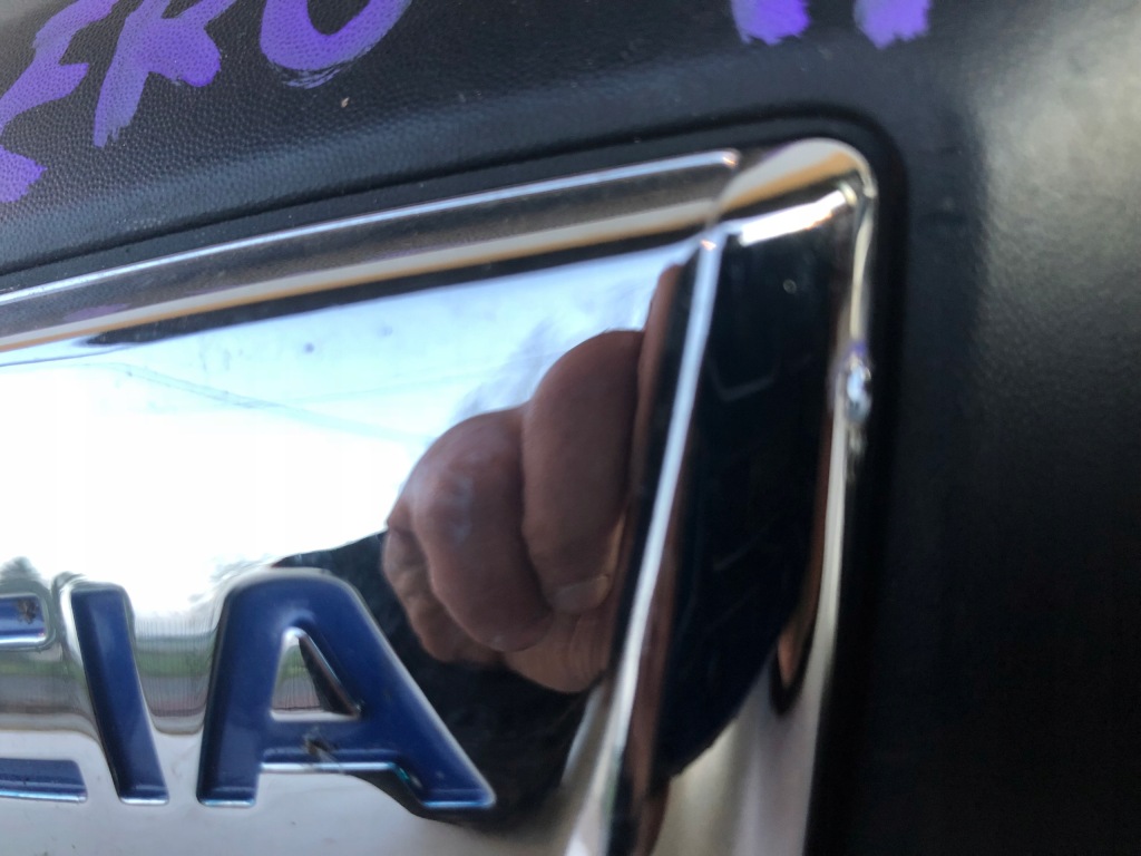 фото №4, Dacia sandero ii решітка радіатора решітка радіатора