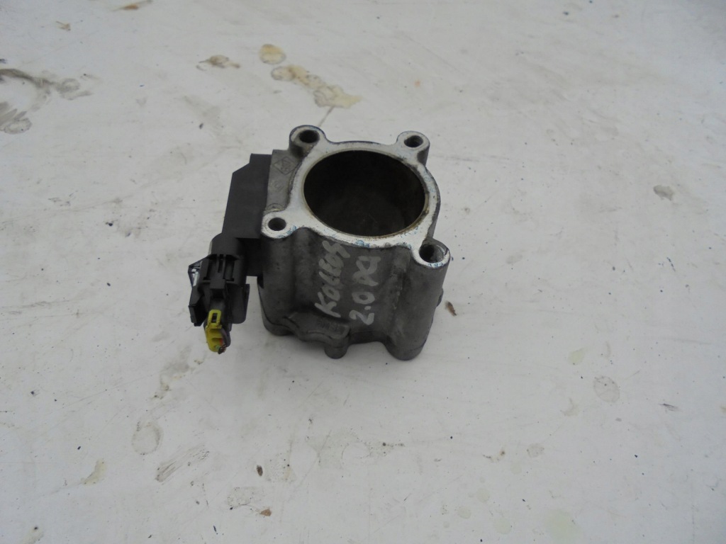 фото №1, Основание клапана egr renault koleos 2.0 dci