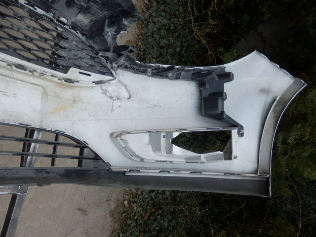 фото №8, Бампер перед передний ford focus iv lift mk4