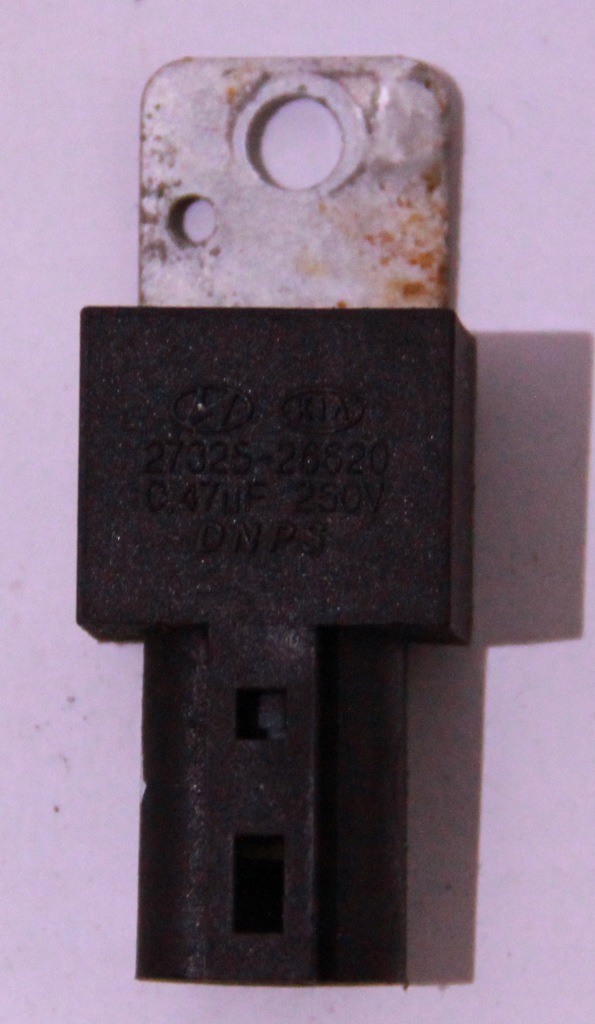 фото №1, Kia picanto ii конденсатор 27325-26620