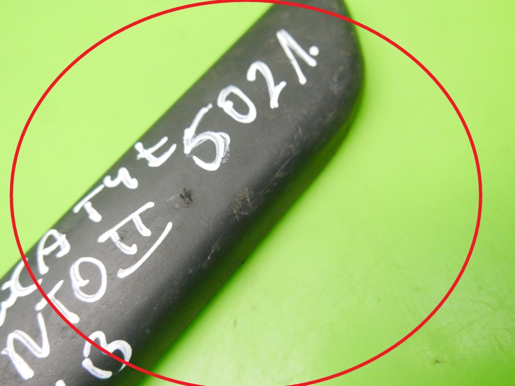 фото №5, Молдинг крила задня ліва fiat punto ii 3d 99-03