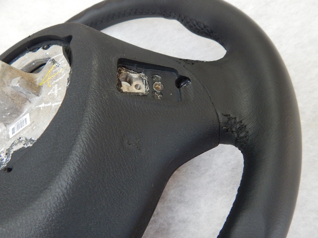 фото №12, Bmw x3 x4 f25 f26 - воздуховод кожа pod лепестки переключения