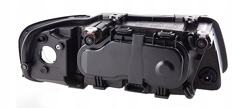 фото №4, Комплект фари audi a3 8l , 2000-2003