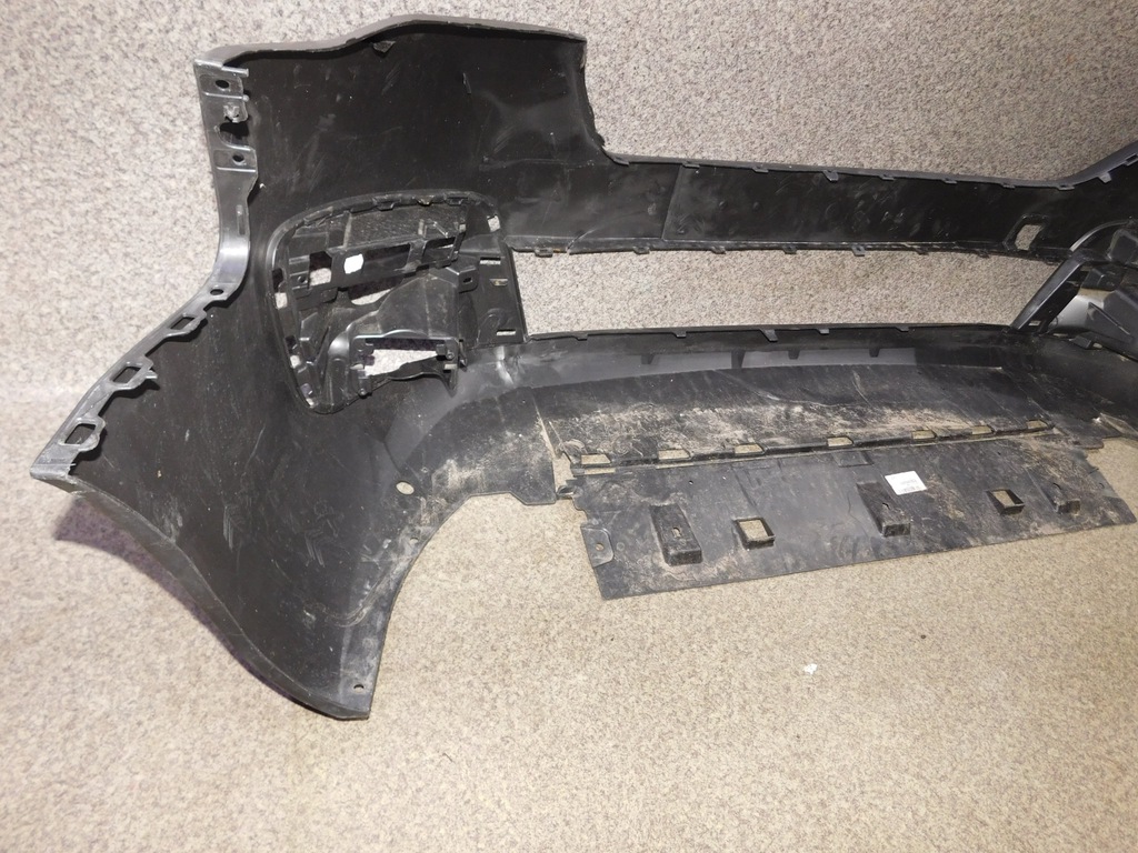 фото №11, Berlingo partner ii lift 15- бампер передний перед