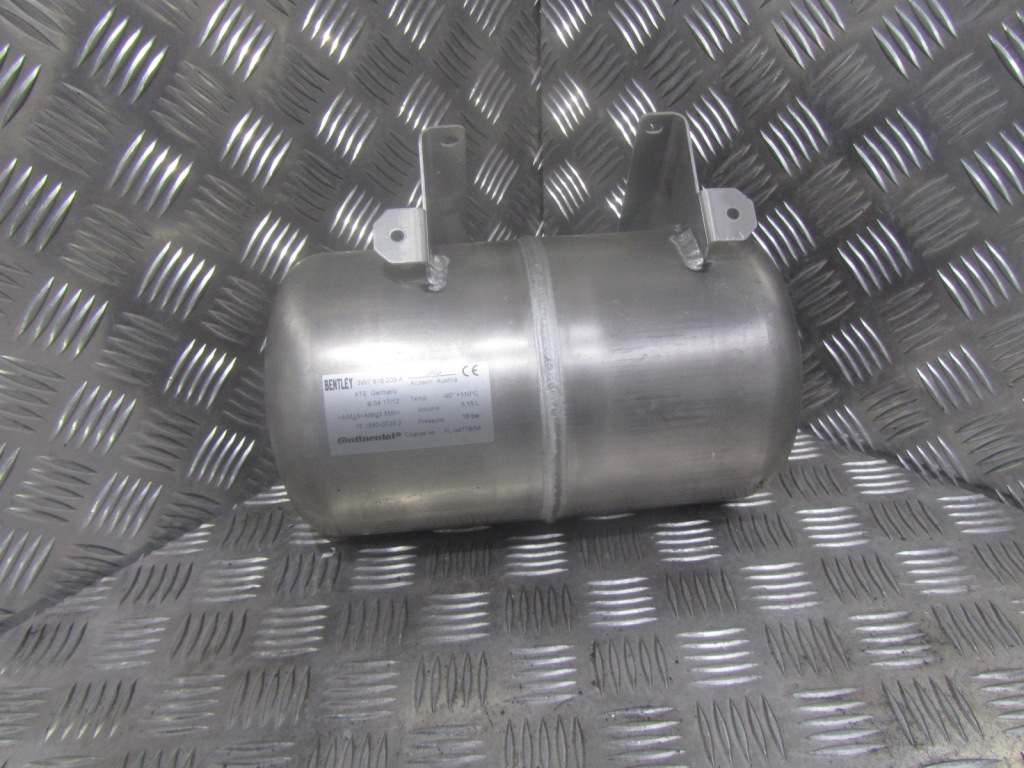 Купить Bentley gtc рестайлинг  бак воздуха 3w7616203a