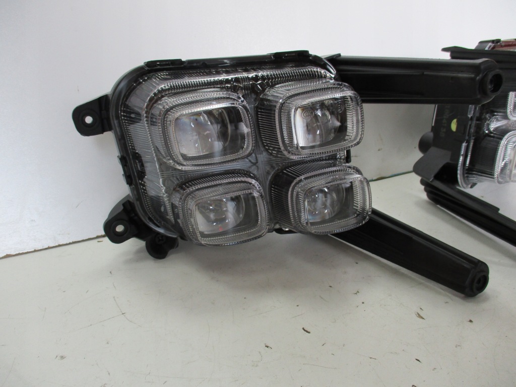 фото №4, Противотуманная фара противотуманные фары kia sportage iv led новый