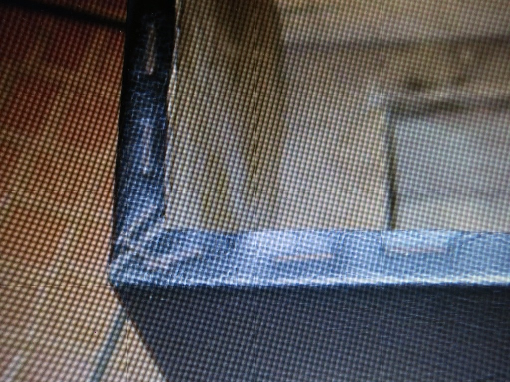 фото №11, Чёрный подлокотник w туннель mercedes w123