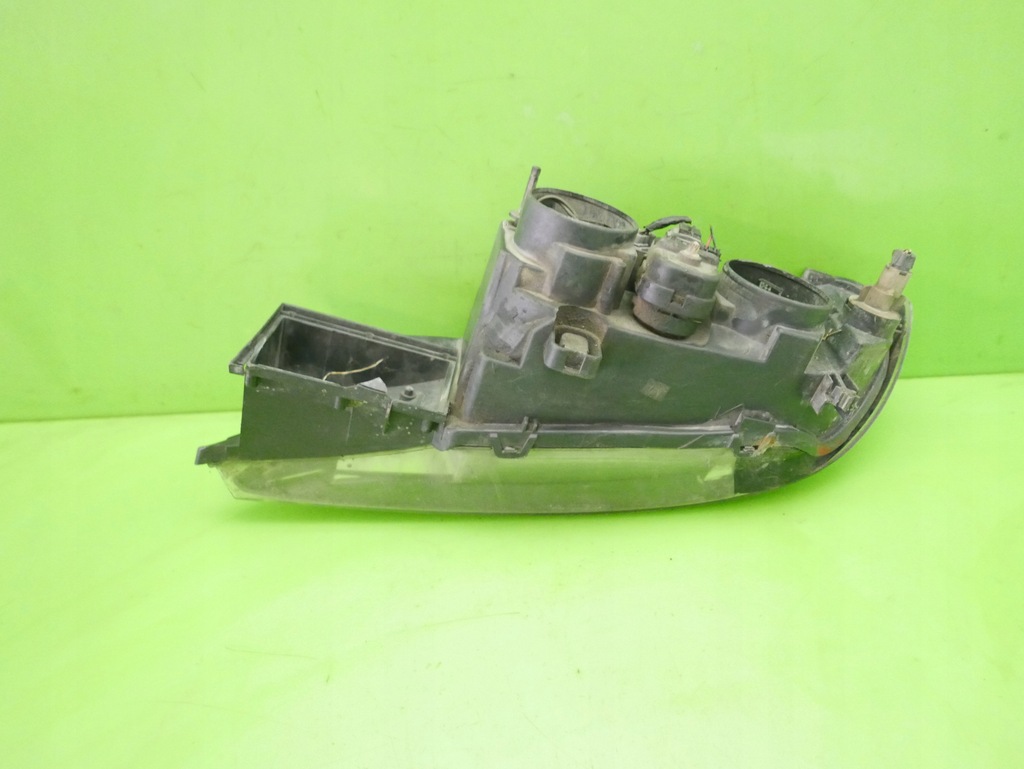 фото №10, Фара лампа перед правая nissan primera p11 fl