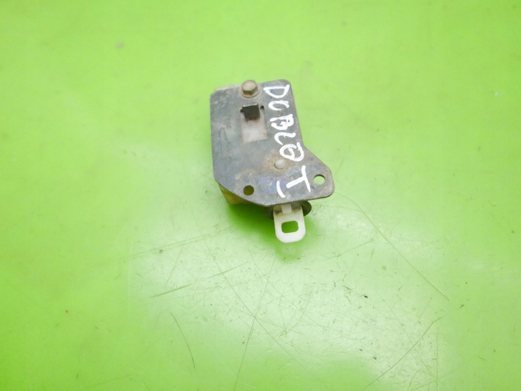 фото №6, Привод крышка заливной топлива fiat doblo i 00-04