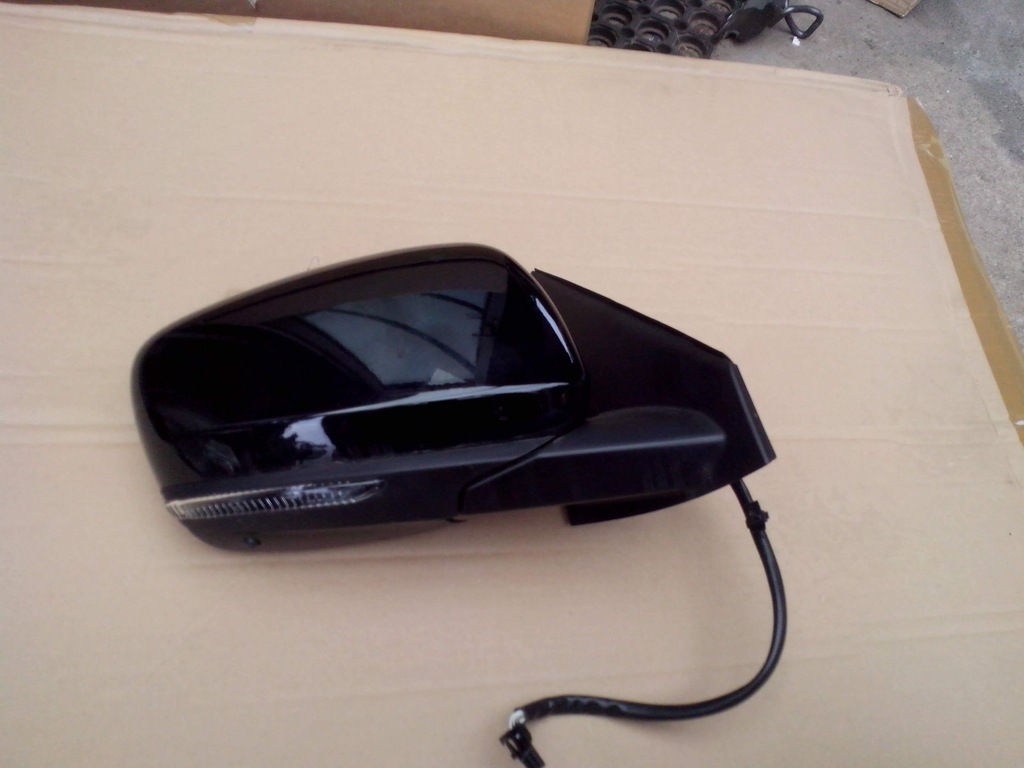 фото №1, Зеркало правое renault kadjar europa 11 pinów