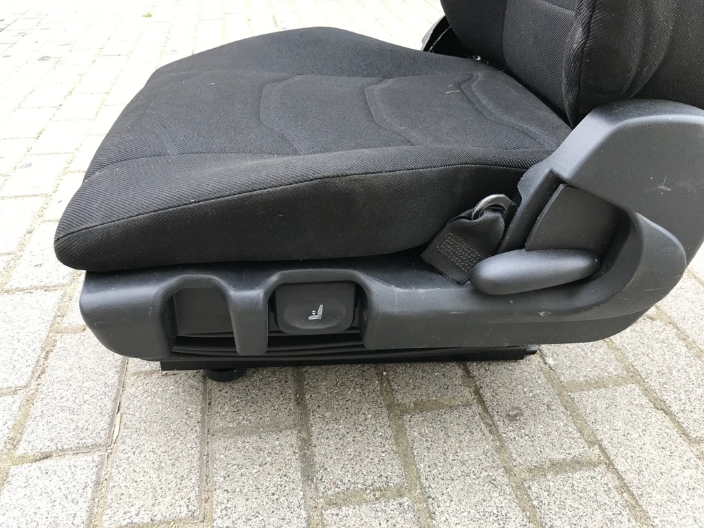 фото №6, Сидіння водія iveco stralis