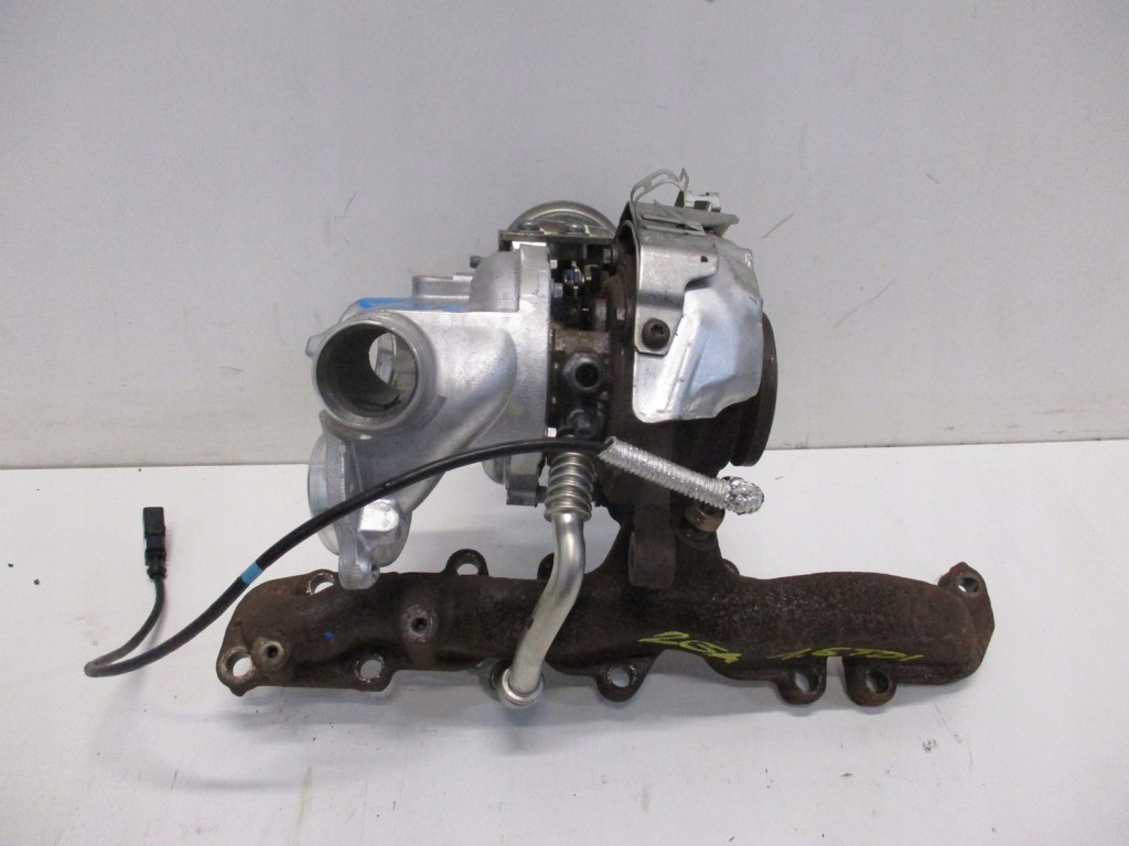 фото №1, Турбонагнетатель vw t-roc 1,6tdi 04l253020a