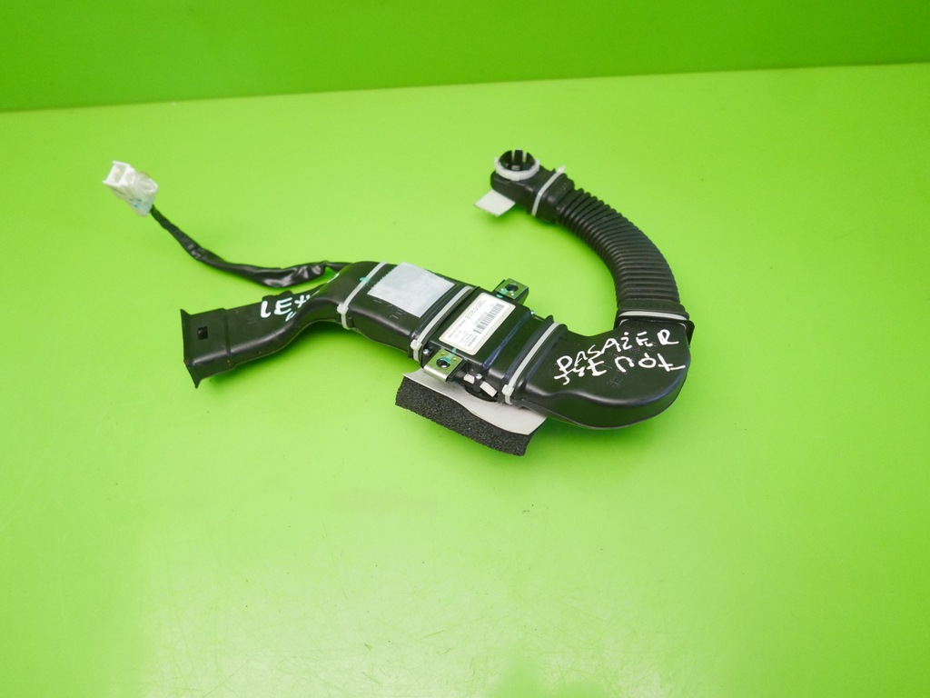 фото №6, Отопитель сиденье задняя правая нижняя lexus ls460l