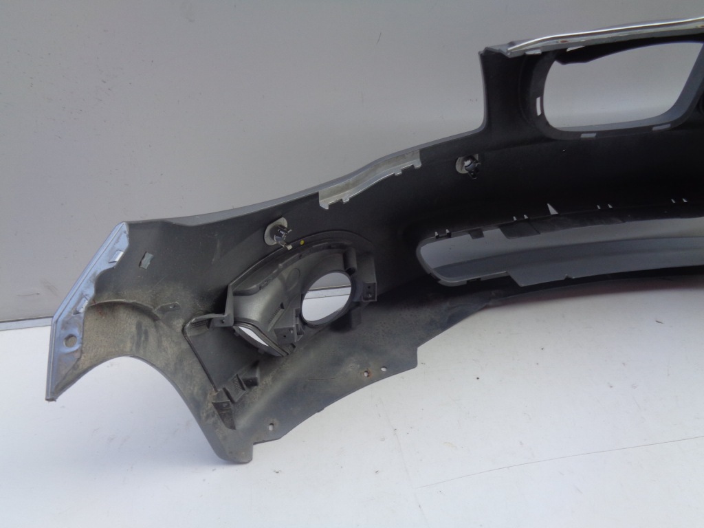 фото №8, Бампер передний bmw 1 e82 88 coupe cabrio m-pakiet