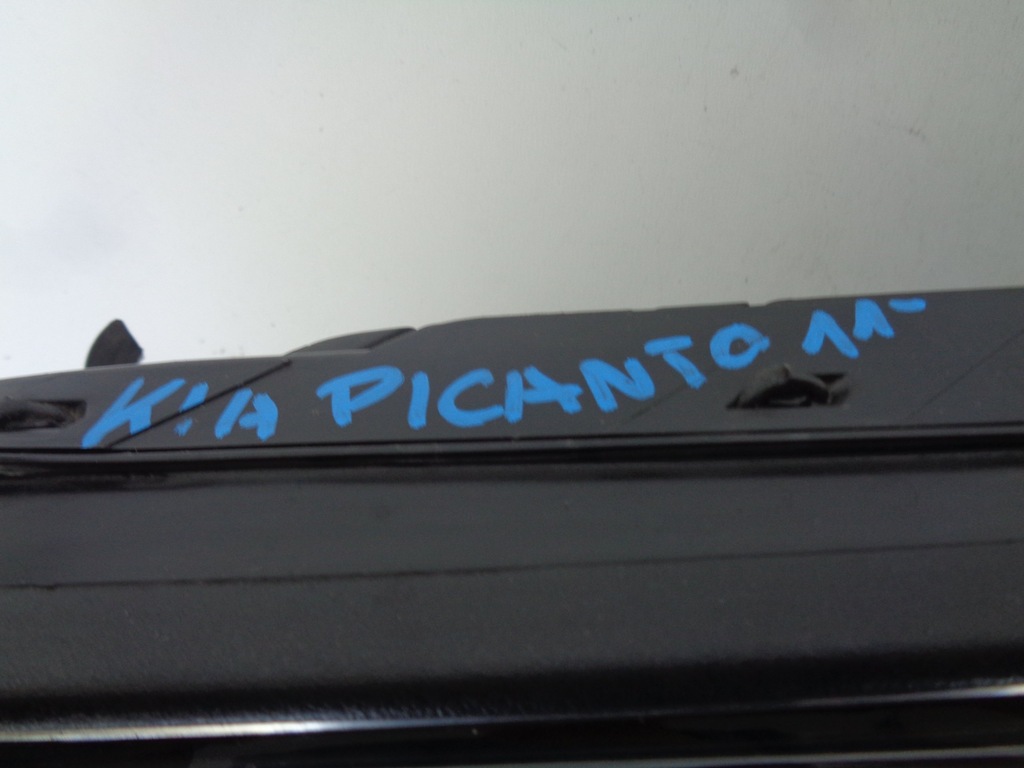 фото №11, Лампа ліва фара kia picanto 11-