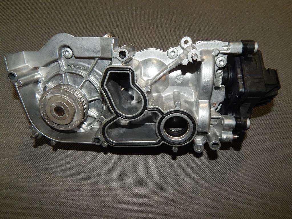 фото №6, Vw golf vii насос wody 04e907593 05w121042