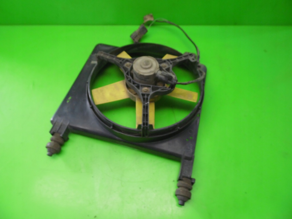 Вентилятор радіатора води ford courier 1.3 8v 95- Недорого