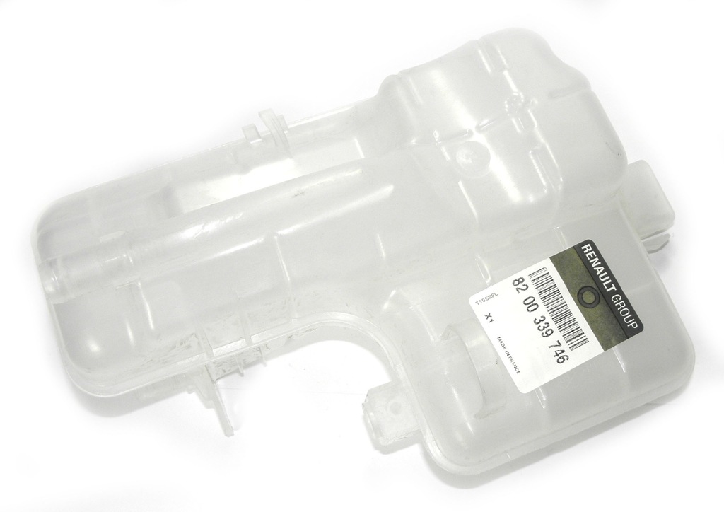 фото №1, Оригінал ! бак розширювальний радіатора renault espace iv 2.0 16v / dci