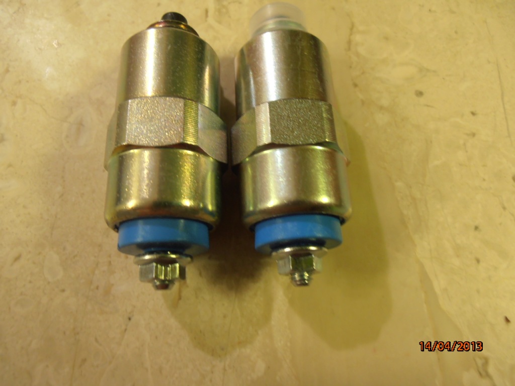 Клапан стоп электроклапан do насос lucas delphi Доставка