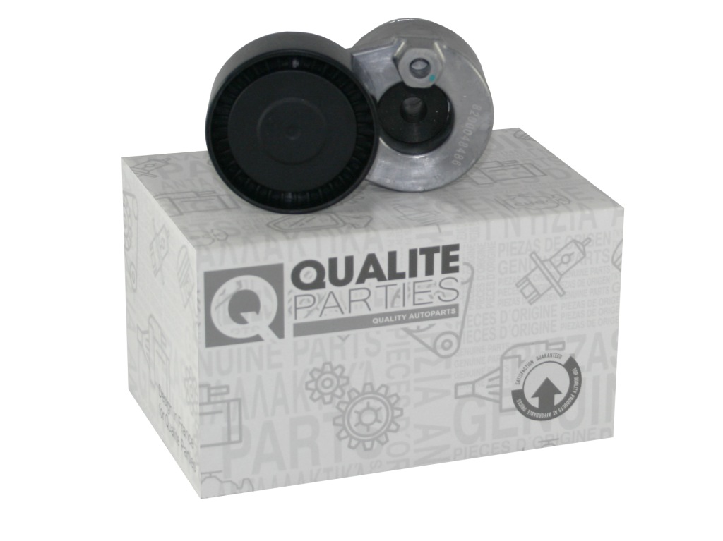 фото №1, Натягувач ремінь renault clio ii kangoo 1.5 dci кондиціонер